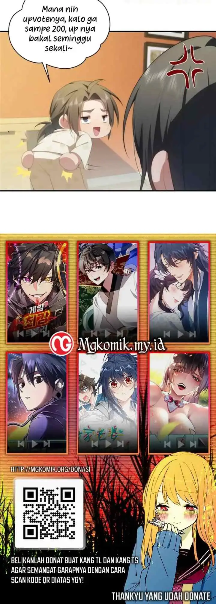 I Regressed, but the World didn't End chapter 39 halaman 20