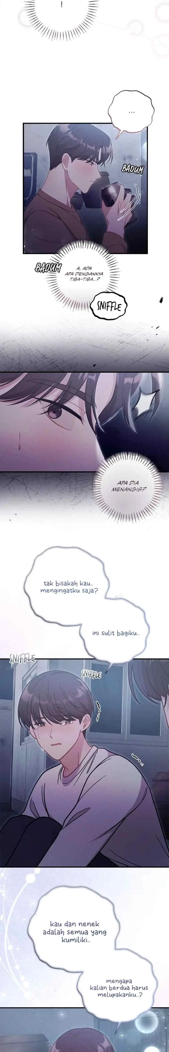 Miracle Illusion chapter 29 halaman 5