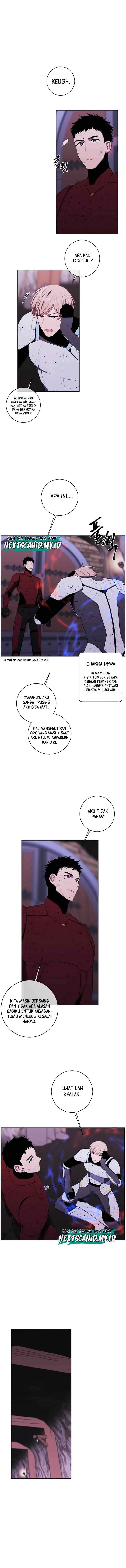 I'm Alone In The Novel chapter 93 halaman 6