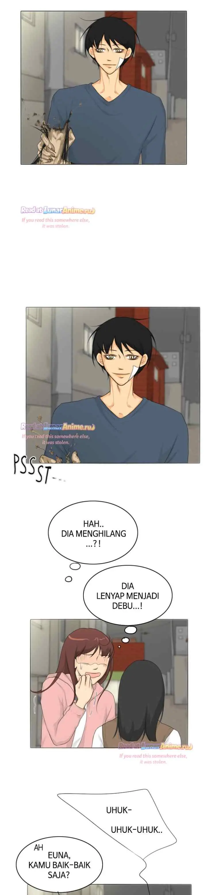 Ghost's Wife chapter 16 halaman 6