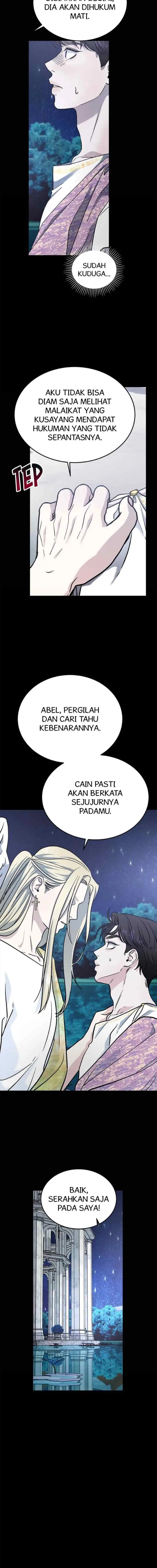 For the Queendom chapter 30 halaman 15