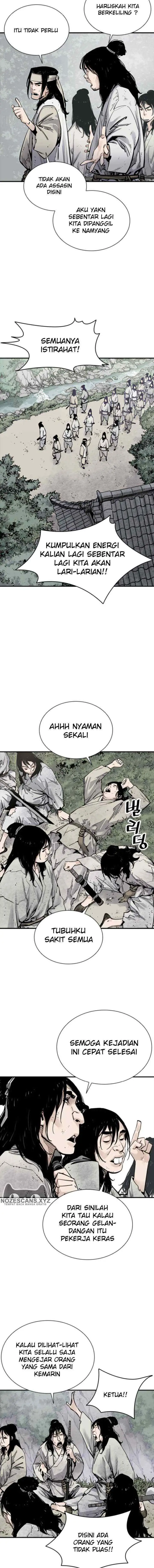 Death God chapter 10 halaman 15