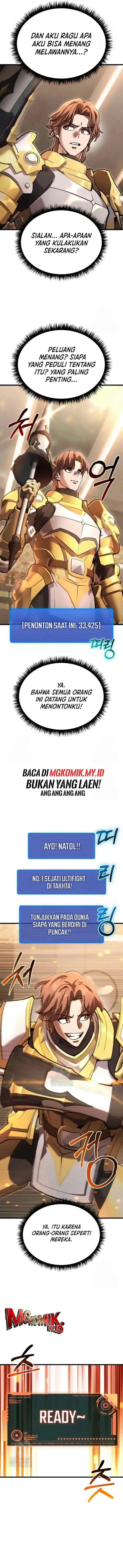 I Regressed, but the World didn't End chapter 19 halaman 15