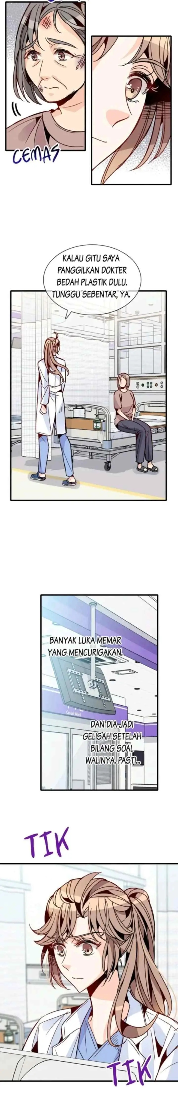 Emergency! How to Deal With Love chapter 45 halaman 17