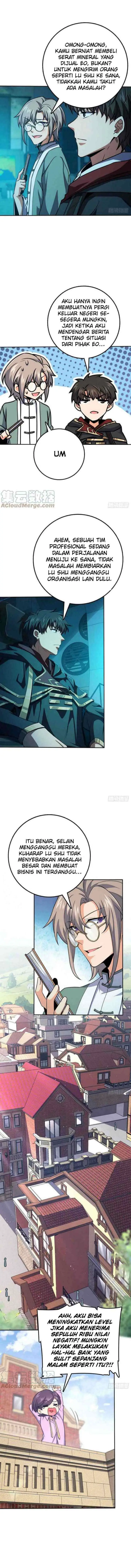 Spare Me, Great Lord! chapter 322 halaman 10