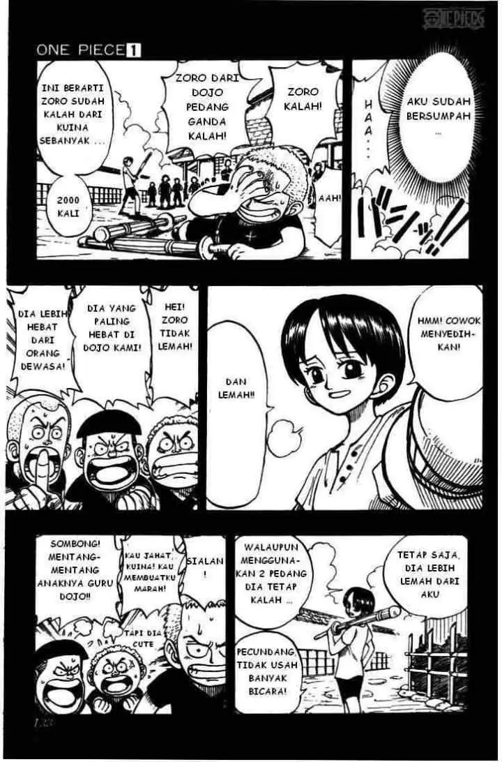 One Piece chapter 5 halaman 9