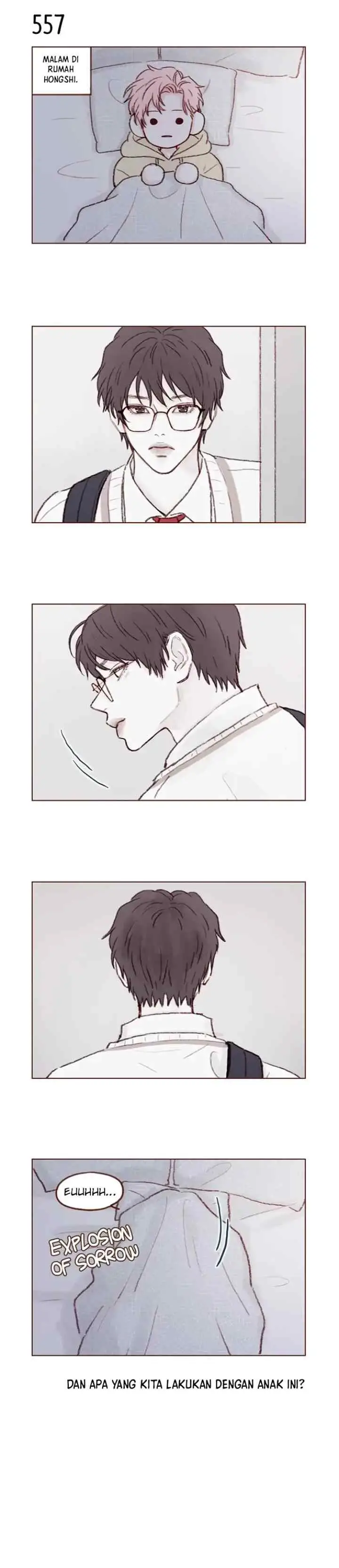 Hongshi Loves Me! chapter 85 halaman 14