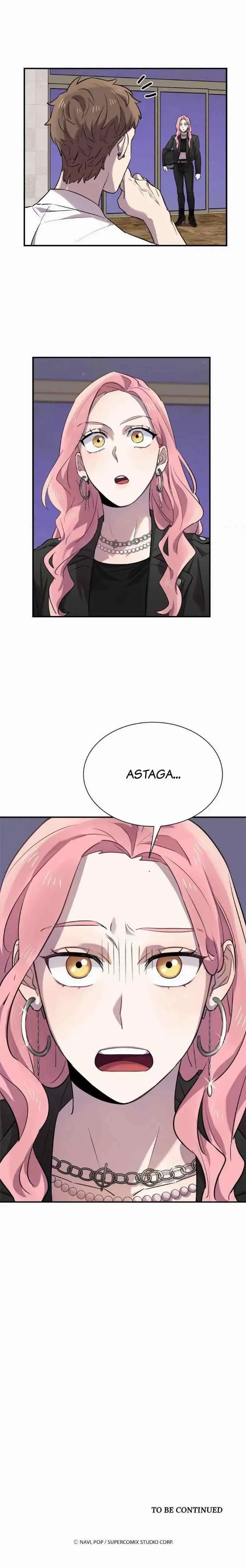 He Can't Be This Dumb! chapter 14 halaman 19
