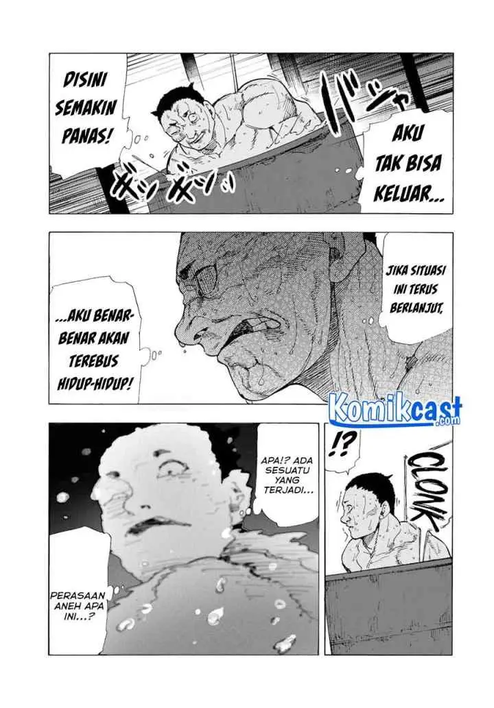 Cross of Six People chapter 52 halaman 9