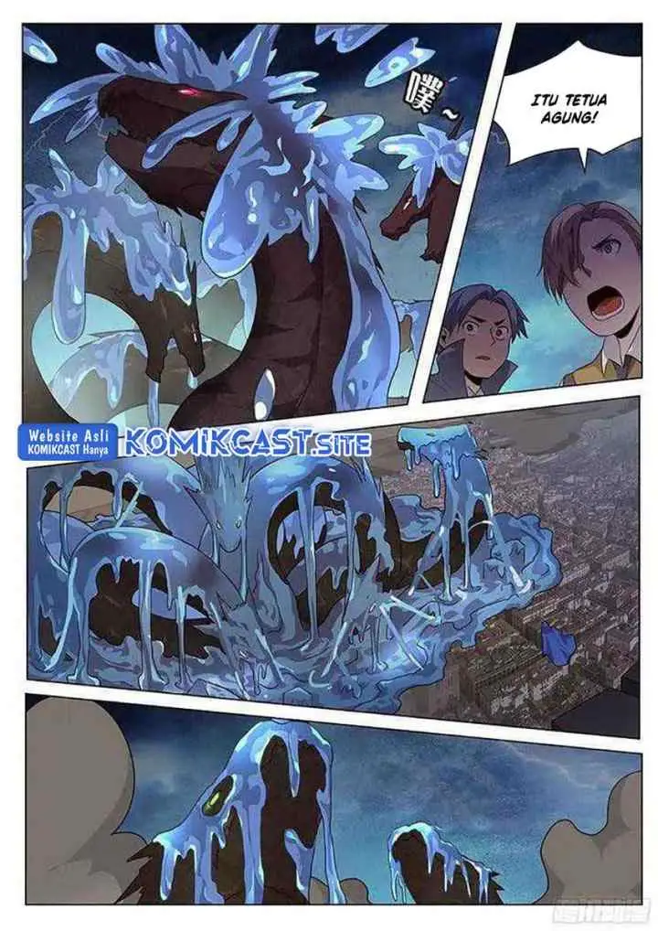 Girl and Science chapter 175 halaman 4