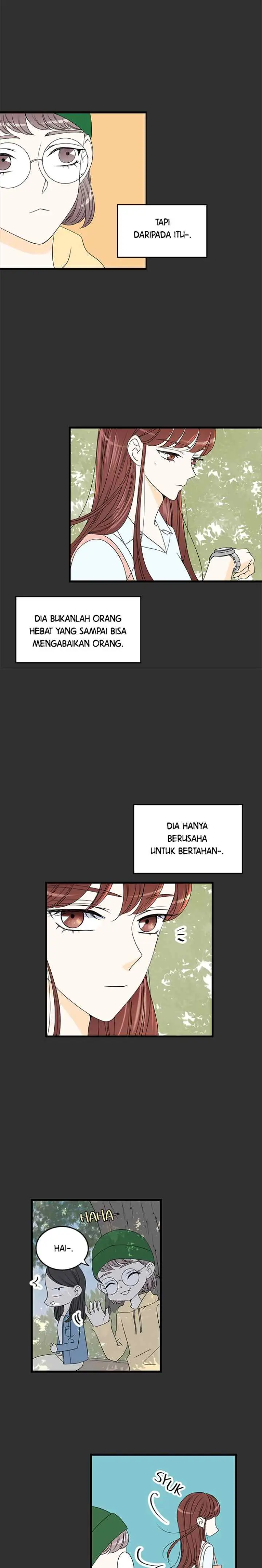 Early Morning Cinderella chapter 6 halaman 5