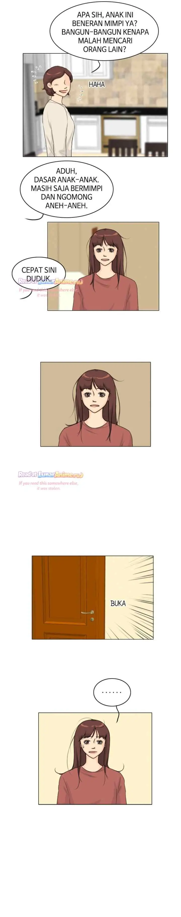 Ghost's Wife chapter 112 halaman 8