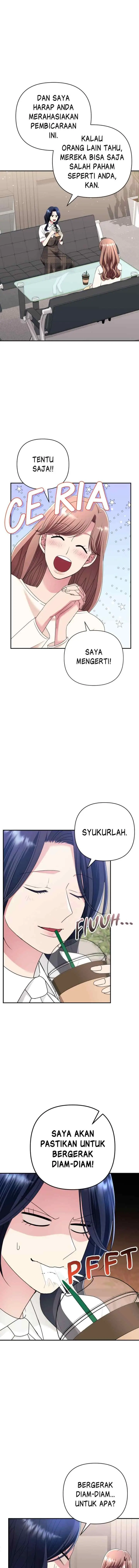 Becoming the Villain of an Extreme Drama chapter 27 halaman 4