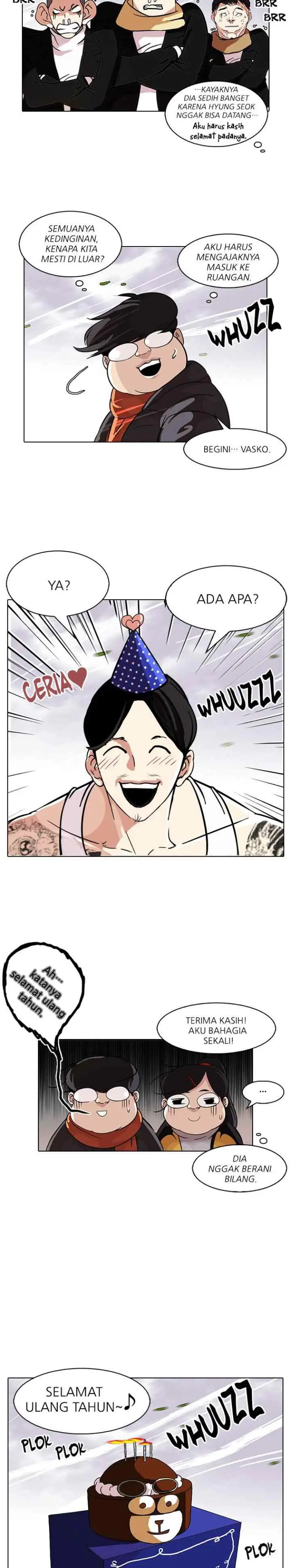 Lookism chapter 81 halaman 8