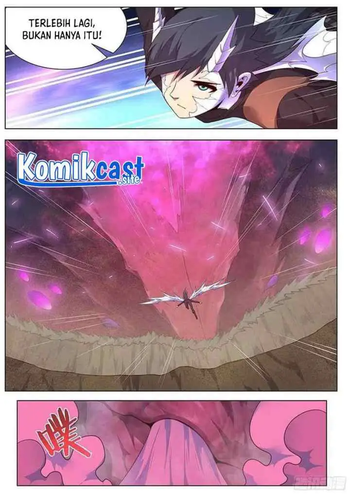Girl and Science chapter 199 halaman 12