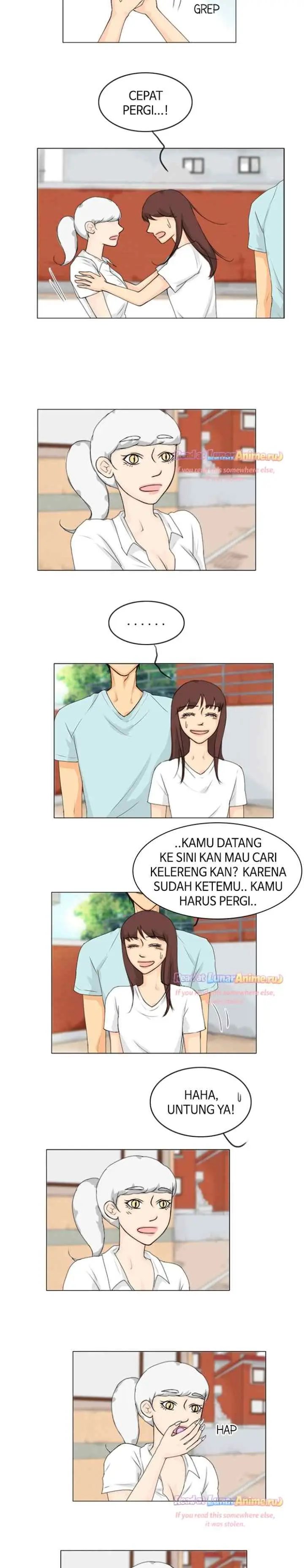 Ghost's Wife chapter 56 halaman 5