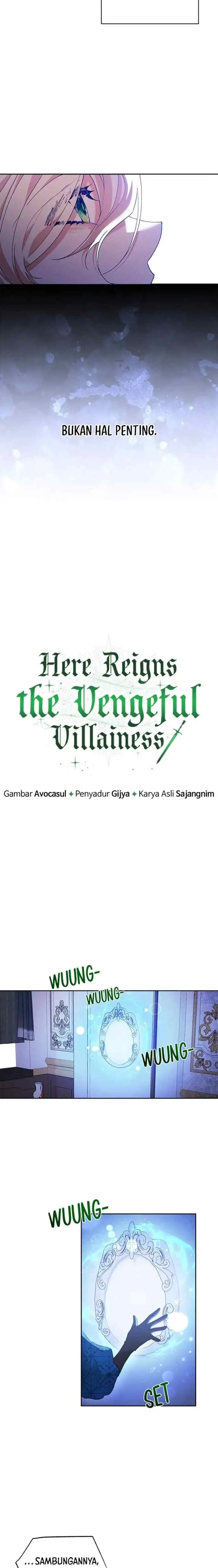 Here Reigns the Vengeful Villainess chapter 22 halaman 10