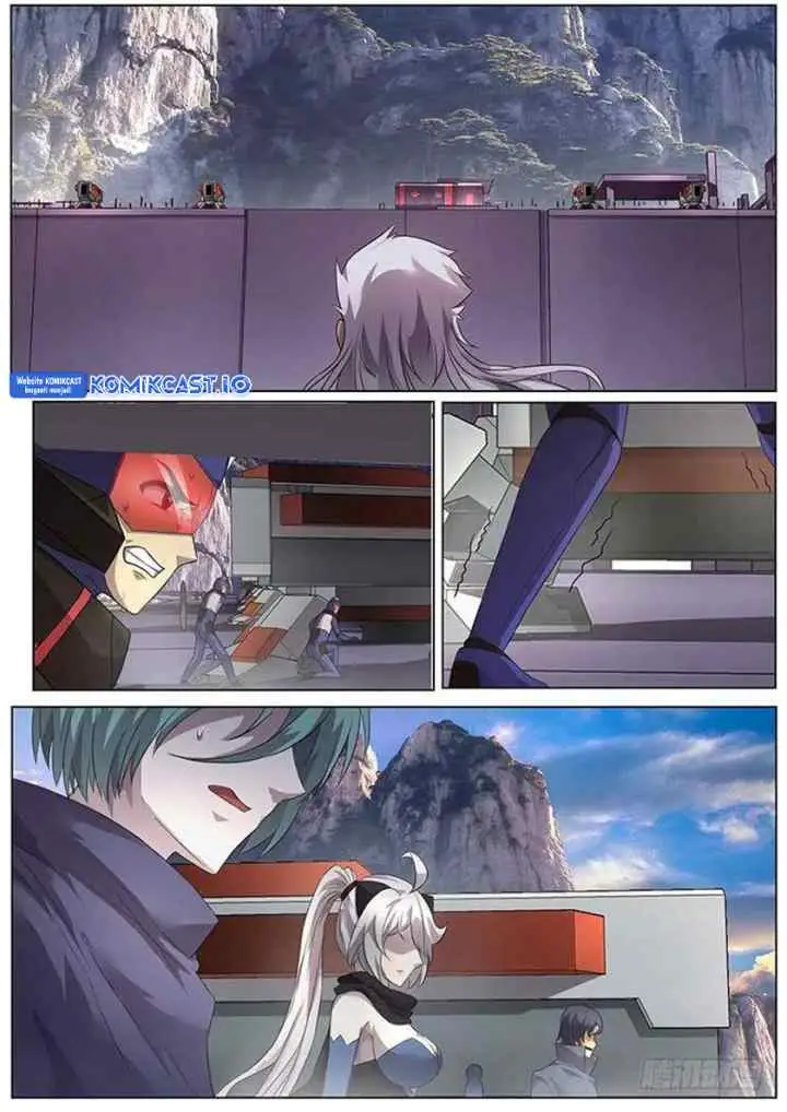 Girl and Science chapter 289 halaman 13
