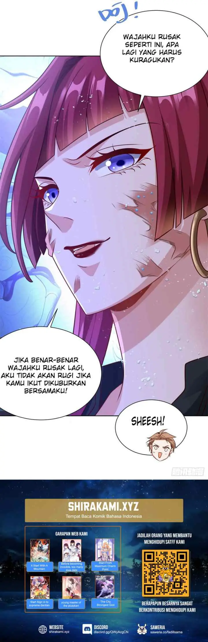 Young Master Of The Plutokart chapter 17 halaman 11