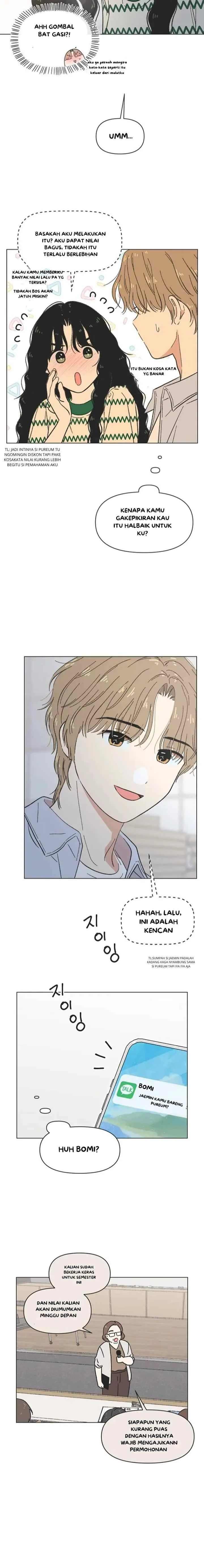 Youth Lovesome chapter 50 halaman 6