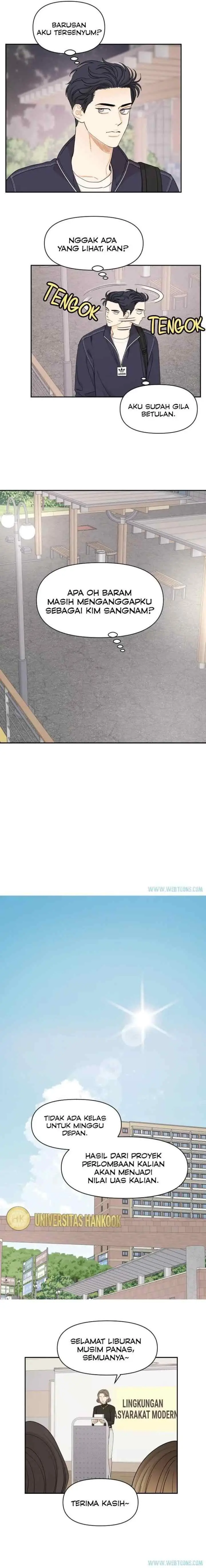 By the Way, in the Wind chapter 42 halaman 6