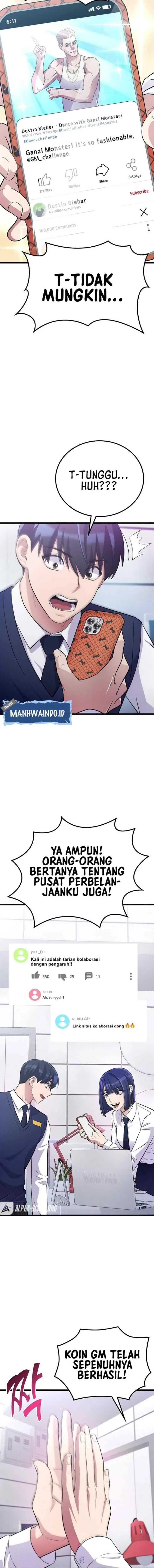 Ganzi Monster chapter 39 halaman 12