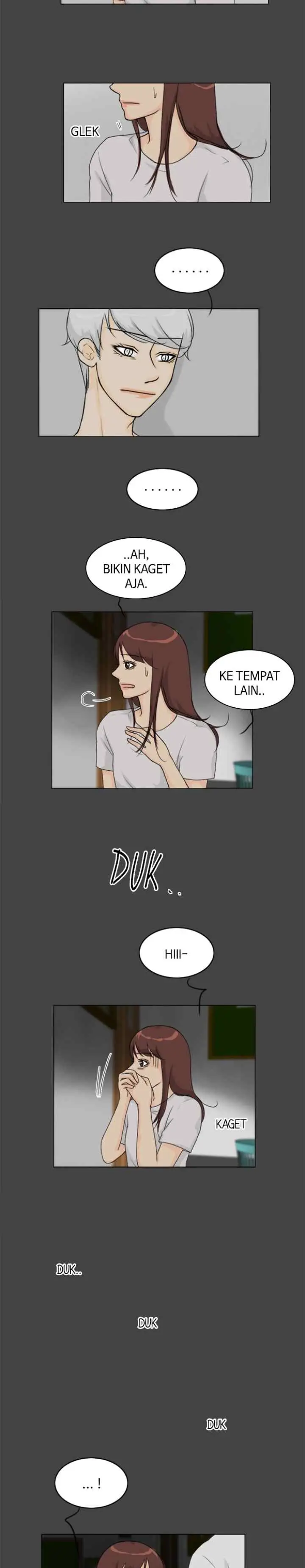 Ghost's Wife chapter 85 halaman 6