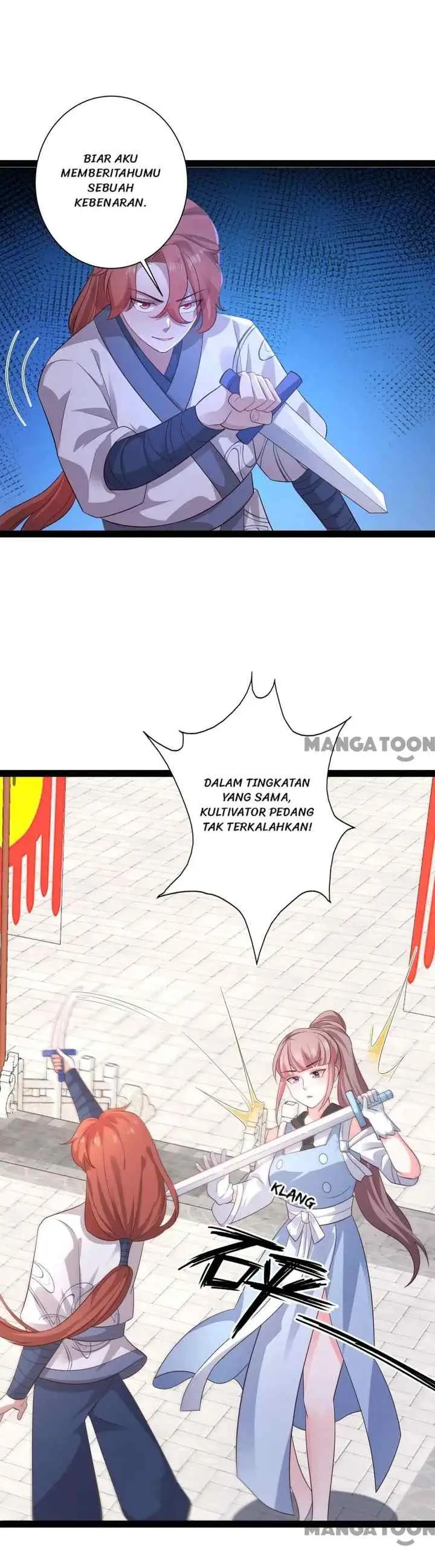 The Strongest Peach Blossom chapter 265 halaman 11