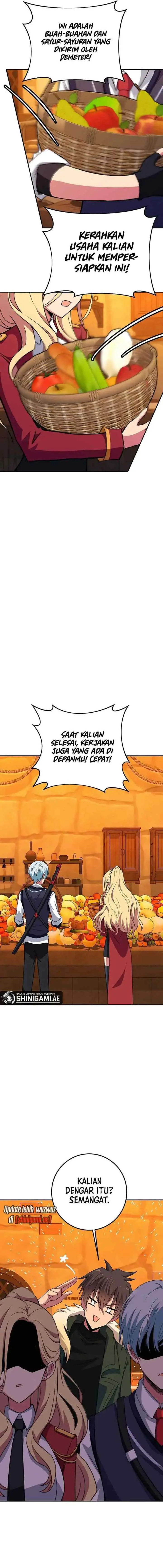 Albanara of the Gods chapter 49 halaman 15