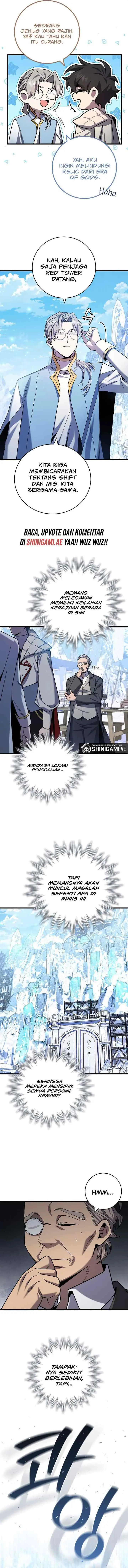 Dragon-Devouring Mage chapter 41 halaman 10