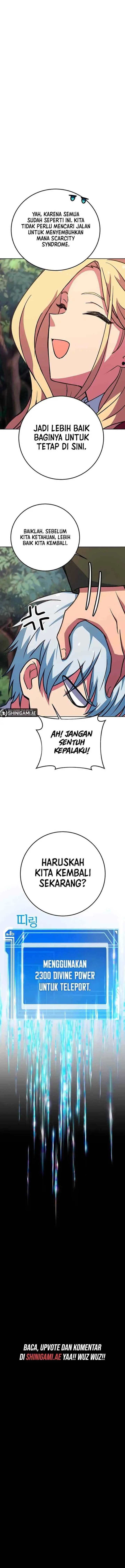 Albanara of the Gods chapter 47 halaman 19