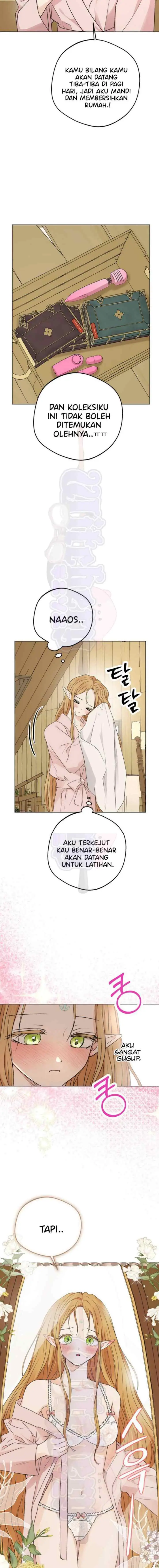 Elve's Mate chapter 9 halaman 19