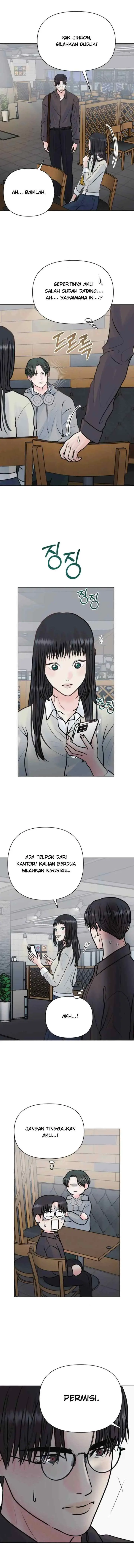 Zero Sense chapter 35 halaman 6