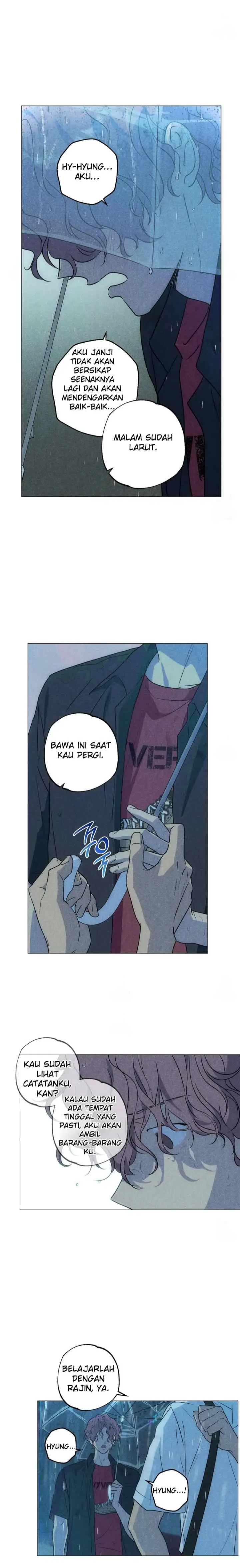Spinach Bouquet chapter 127 halaman 7