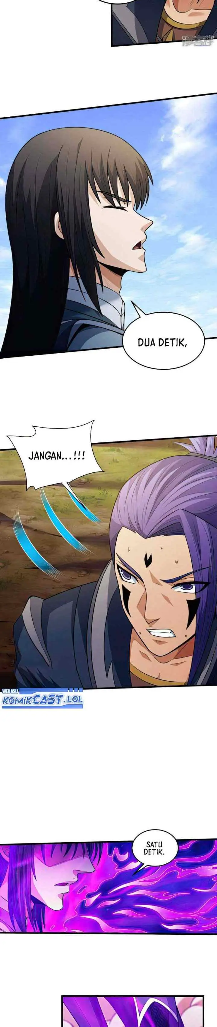 God of Martial Arts chapter 583 halaman 4