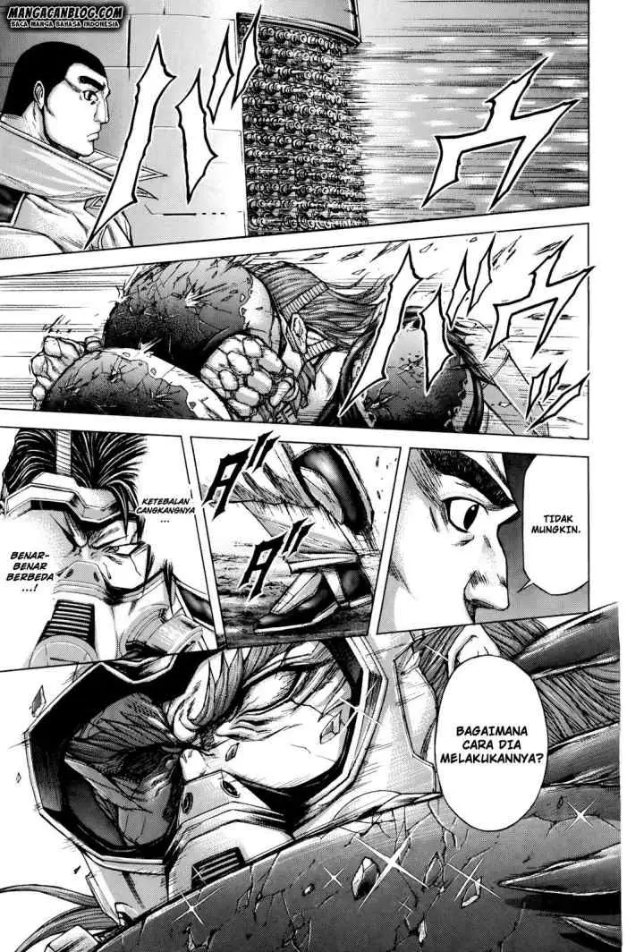 Terra Formars 2 chapter 62 halaman 14