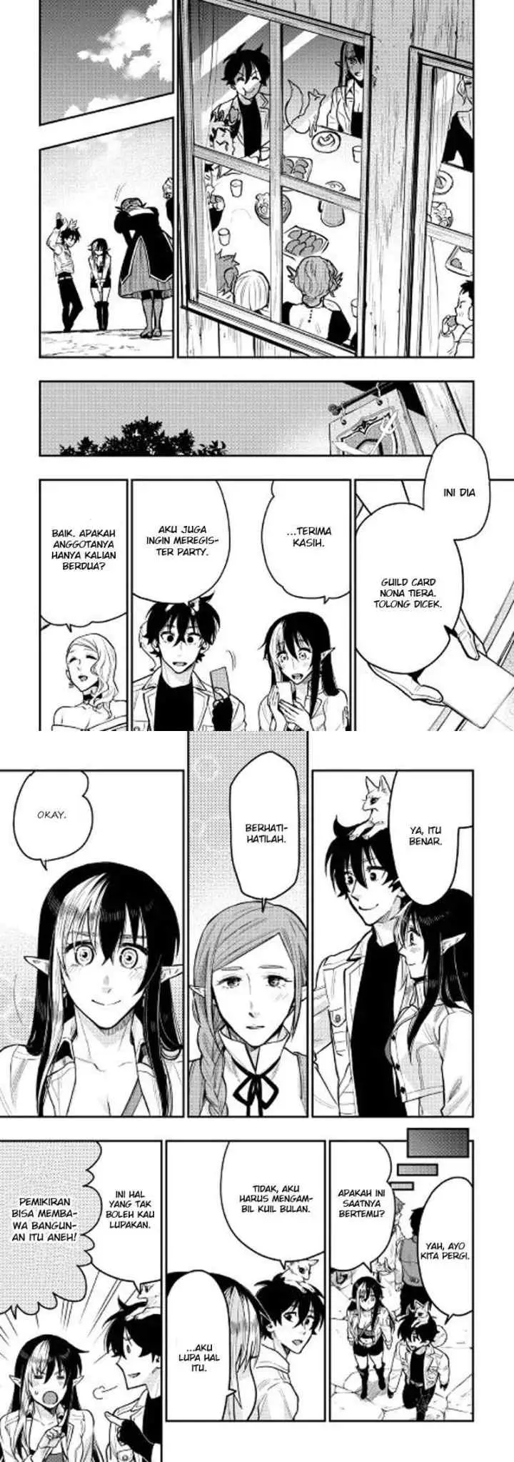 The New Gate chapter 22 halaman 8