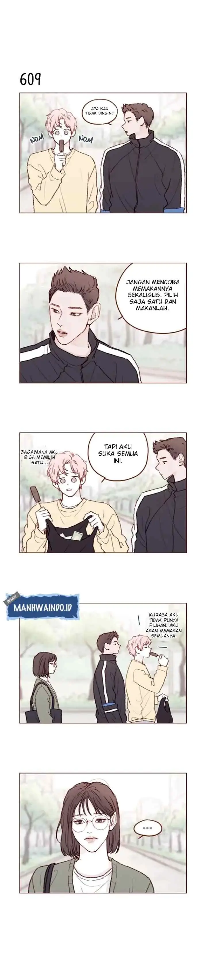 Hongshi Loves Me! chapter 96 halaman 11