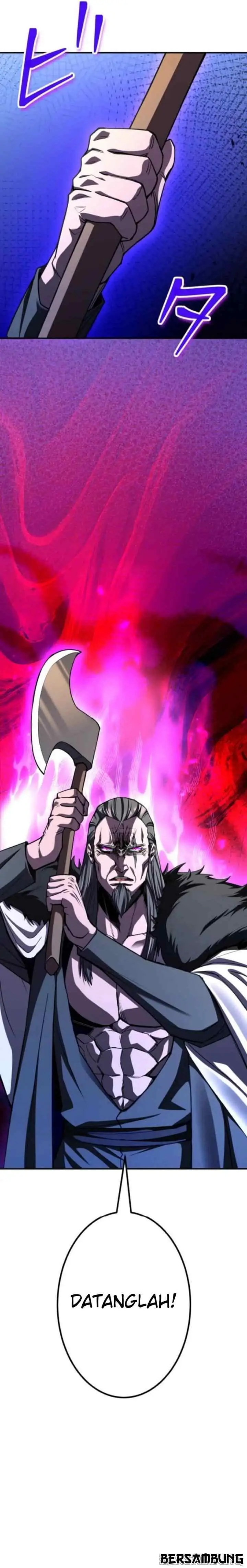 I Became the Berserker of the World I Created chapter 6 halaman 8