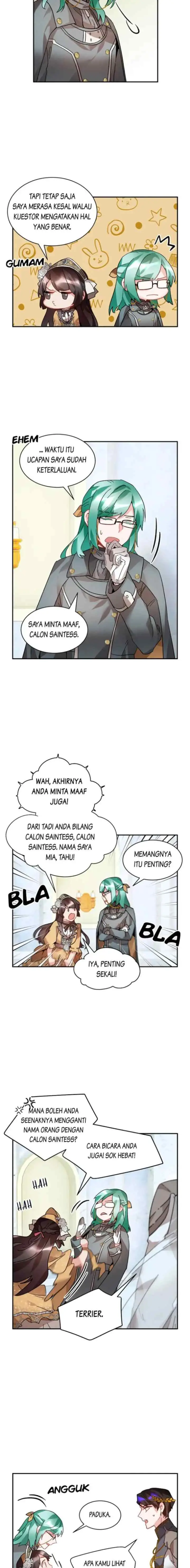 Keep Alive to the End chapter 30 halaman 6