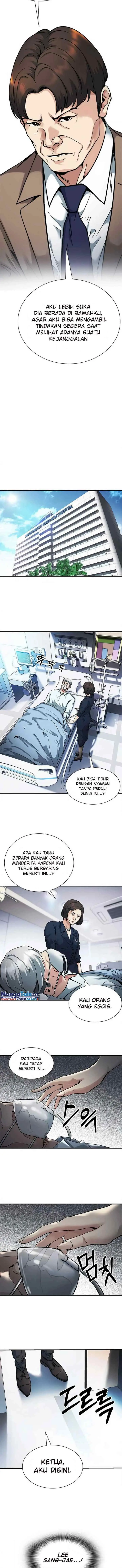 Chairman Kang: The Newcomer chapter 11 halaman 9