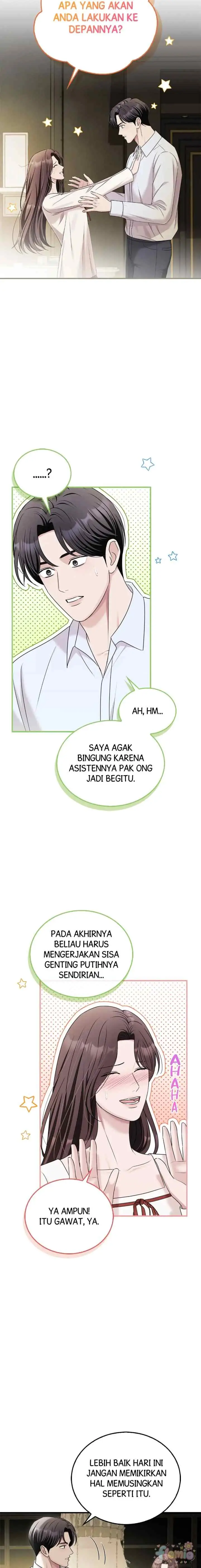Couple, How Far We Can Go? chapter 66 halaman 16