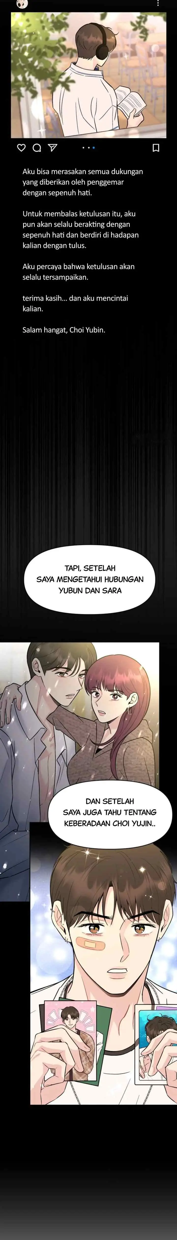 Beware of Imitations chapter 15 halaman 14
