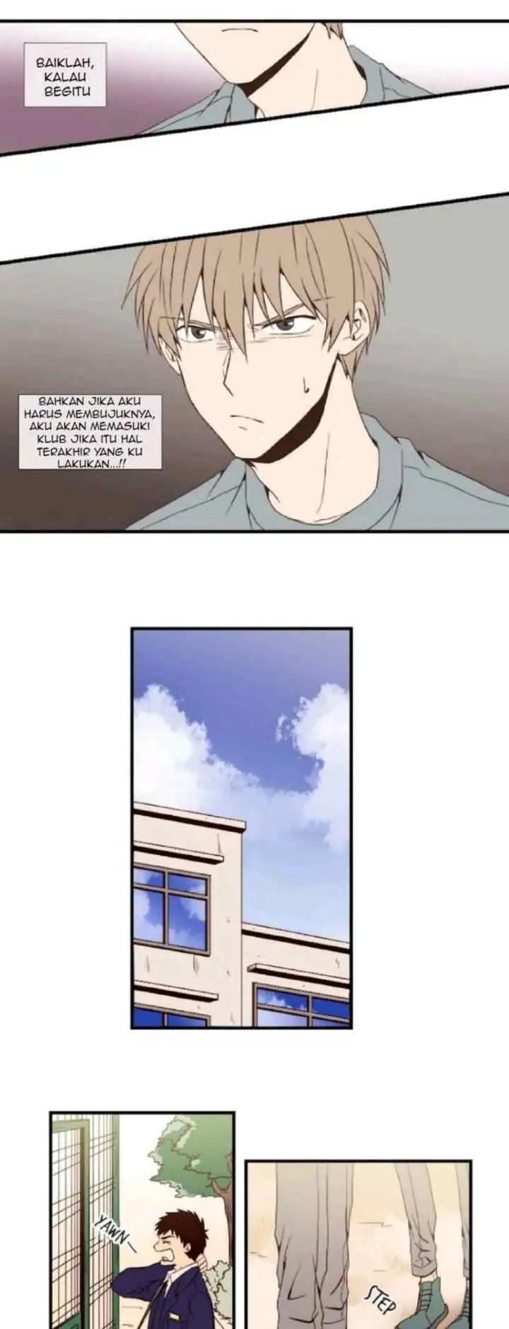 Drip, Drip chapter 3 halaman 4