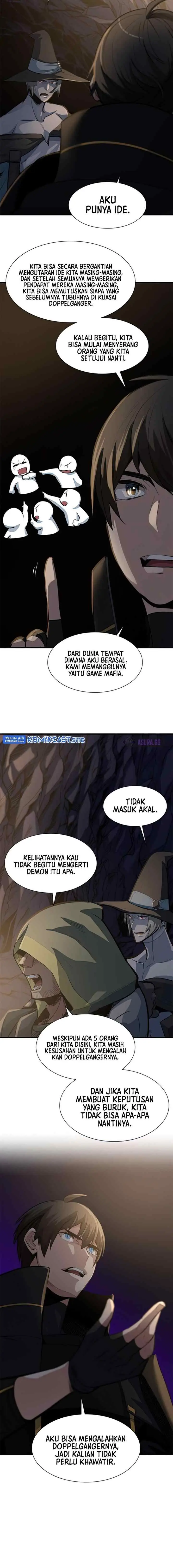 The Tutorial Is Too Tough! chapter 92 halaman 12