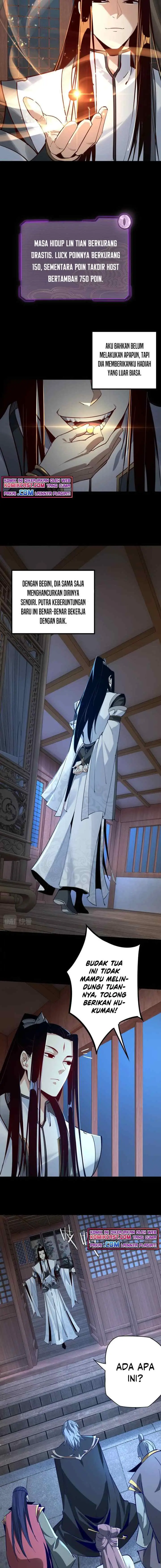 The Villain Of Destiny chapter 12 halaman 7