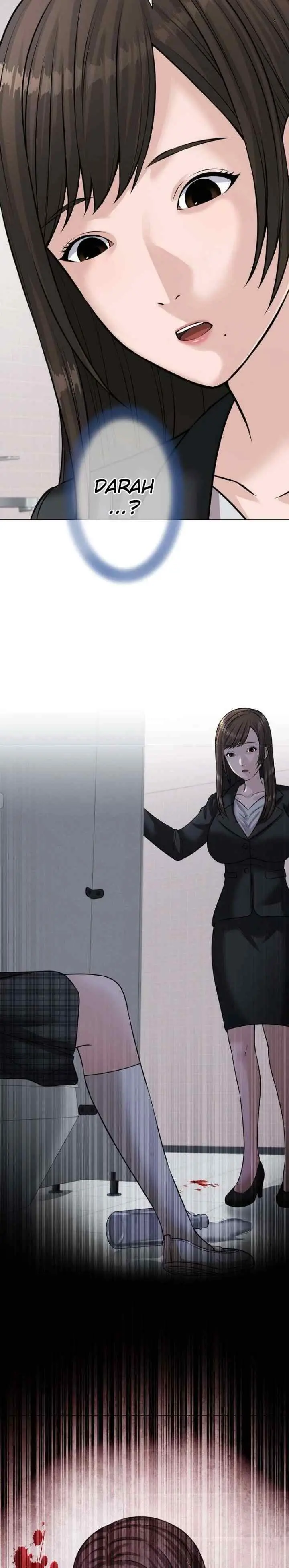 Koakuma Kyoushi Psycho chapter 34 halaman 18
