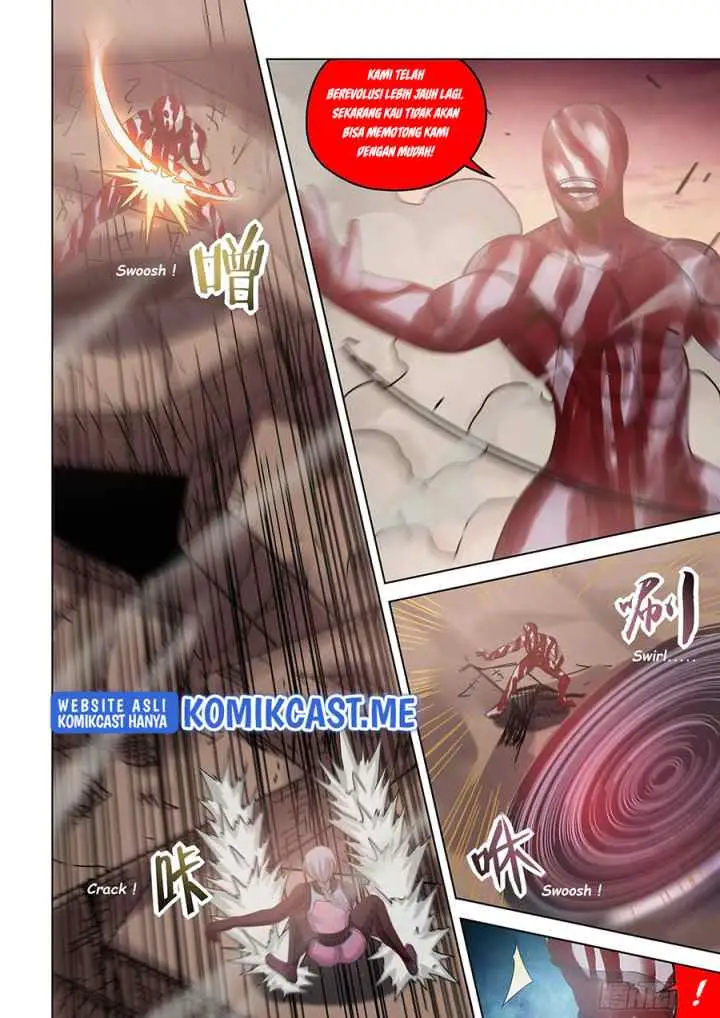 The Last Human chapter 451 halaman 15