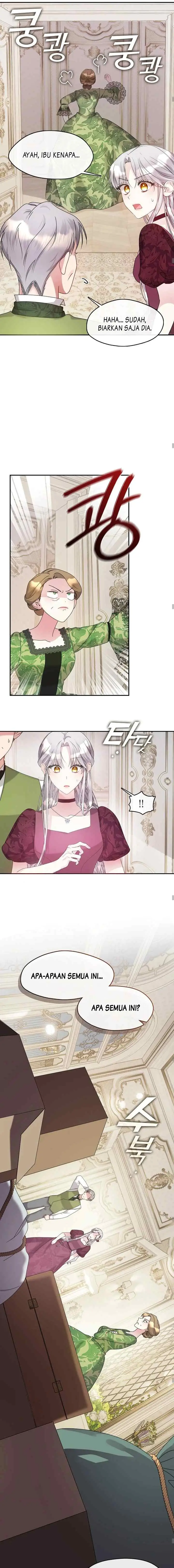 Why Are You Sorry, Darling? chapter 9 halaman 10