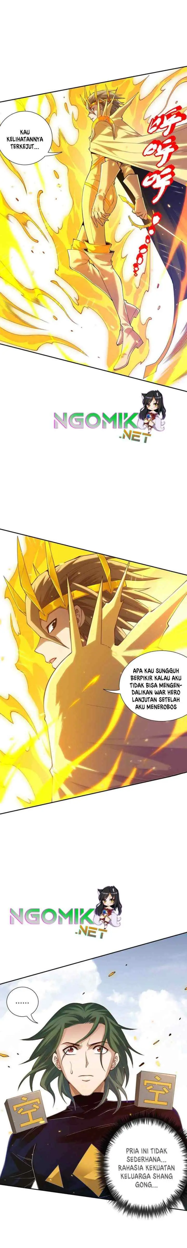 Ultimate Soldier chapter 106 halaman 16